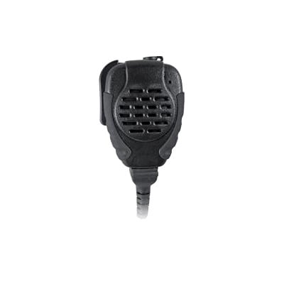 SPM-2101 Micrófono / Bocina de uso rudo para radios KENWOOD TK2000/ 3000/ 2360 / 3360/ 2302 / 2170/ 2312 / 2402 / NX220 / NX240 / TKD240