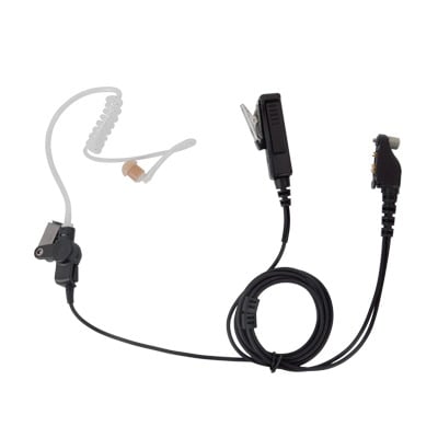 SPM-2310 MICRÓFONO AUDÍFONO DE 2 CABLES P/ ICOM ICF-50/ 60/ 3161/ 4161/ 30G/ 30GS/ 30GT/ 40GT/ 40GS/ 40G.