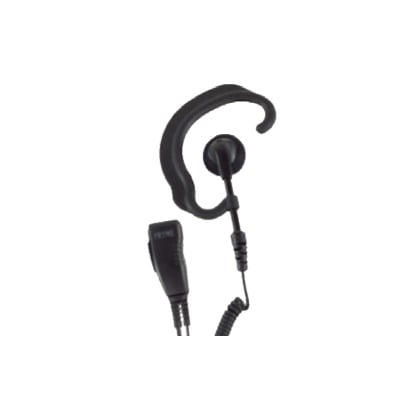 SPM-322SEB MICRÓFONO DE SOLAPA ESTILO GANCHO P/ VERTEX VX160/ VX180/ VX210/ VX400.