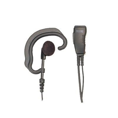 SPM-355EB MICRÓFONO DE SOLAPA ESTILO GANCHO P/ HYTERA PD-702/ 706/ 782/ 785/ 786/ PT-580.