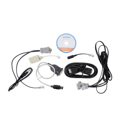 SPUPLUS Programador Universal de Radios Móviles y Portátiles ICOM y KENWOOD Analógicos para Puerto USB y RS232