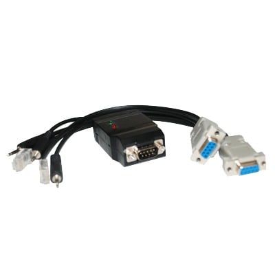 SPUSB2 Programador universal de móviles y portátiles ICOM / KENWOOD para puerto USB