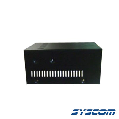 SR-5061 Gabinete para Radios Icom ICF50/6061 y Fuente de poder SEC1212/23.