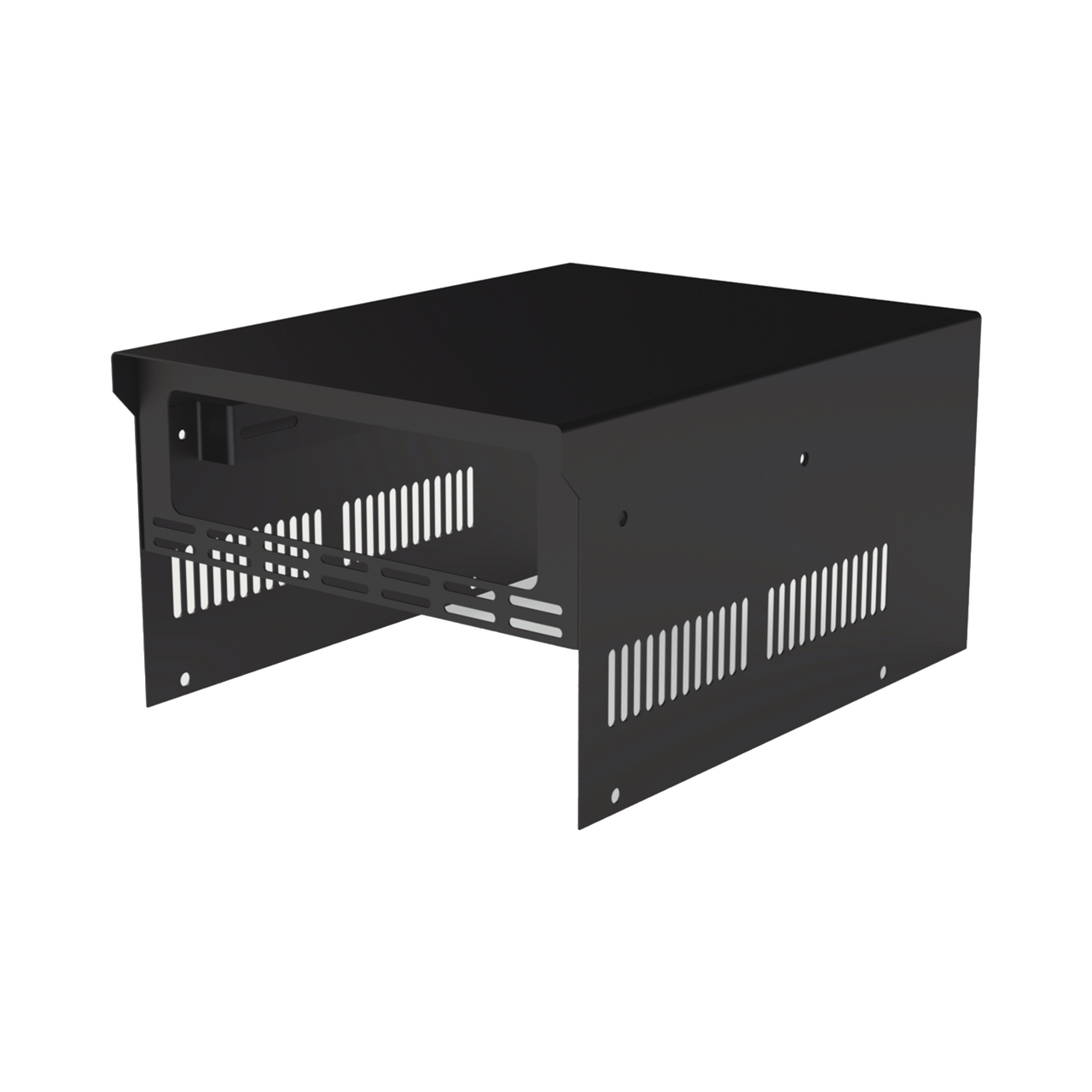 SRF5123 Gabinete para Radios SRF5123 con fuente SS18.