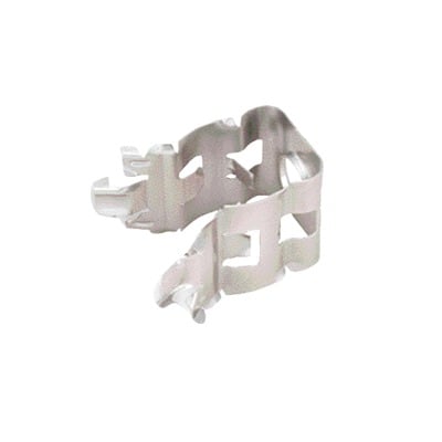 SSH-114 Sujetador de presión para cable Heliax de 1-1/4. Paquete de 10 piezas