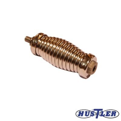 SSM-3 Resorte de acero inoxidable de 4 para antena CB