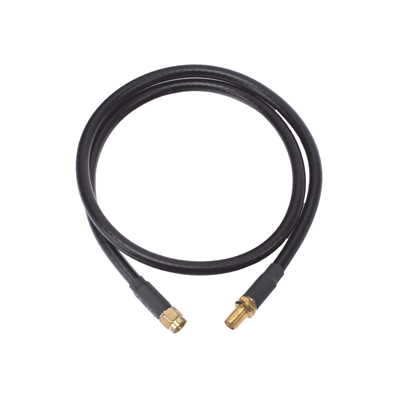SSMAI-240K-SMAHI-60 Cable LP240 de 60 cm con Conectores SMA Macho Inverso y SMA Hembra Inverso.