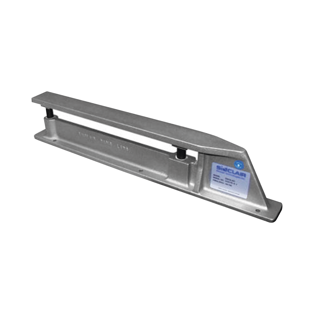 ST221-SF1SNF Antena Móvil de Bajo Perfil para Tránsito Pesado, 138-163 MHz, 2.5 MHz Ancho de Banda, Ganancia Unitaria, 300 Watt, N Hembra, Dimensiones: 56 x 102 x 622 mm.