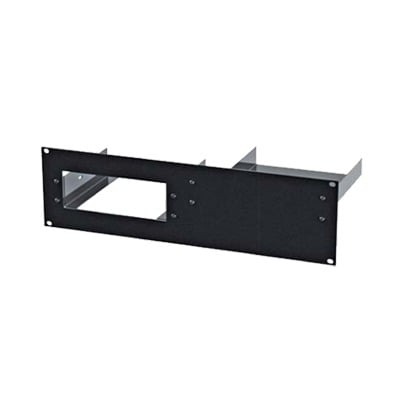 STF-REP-ICOM Montaje para rack de 19  para Repetidor Icom UR-FR con Duplexer SYSCOM y Fuente SS18.