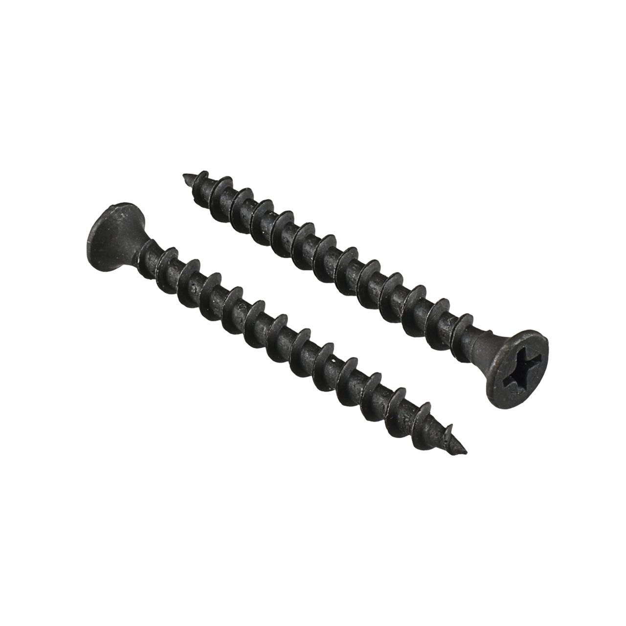 SYS-PM-82 Tornillo - Pija Multiusos fosfatizada #8 x 2, Bolsa con 100 piezas.