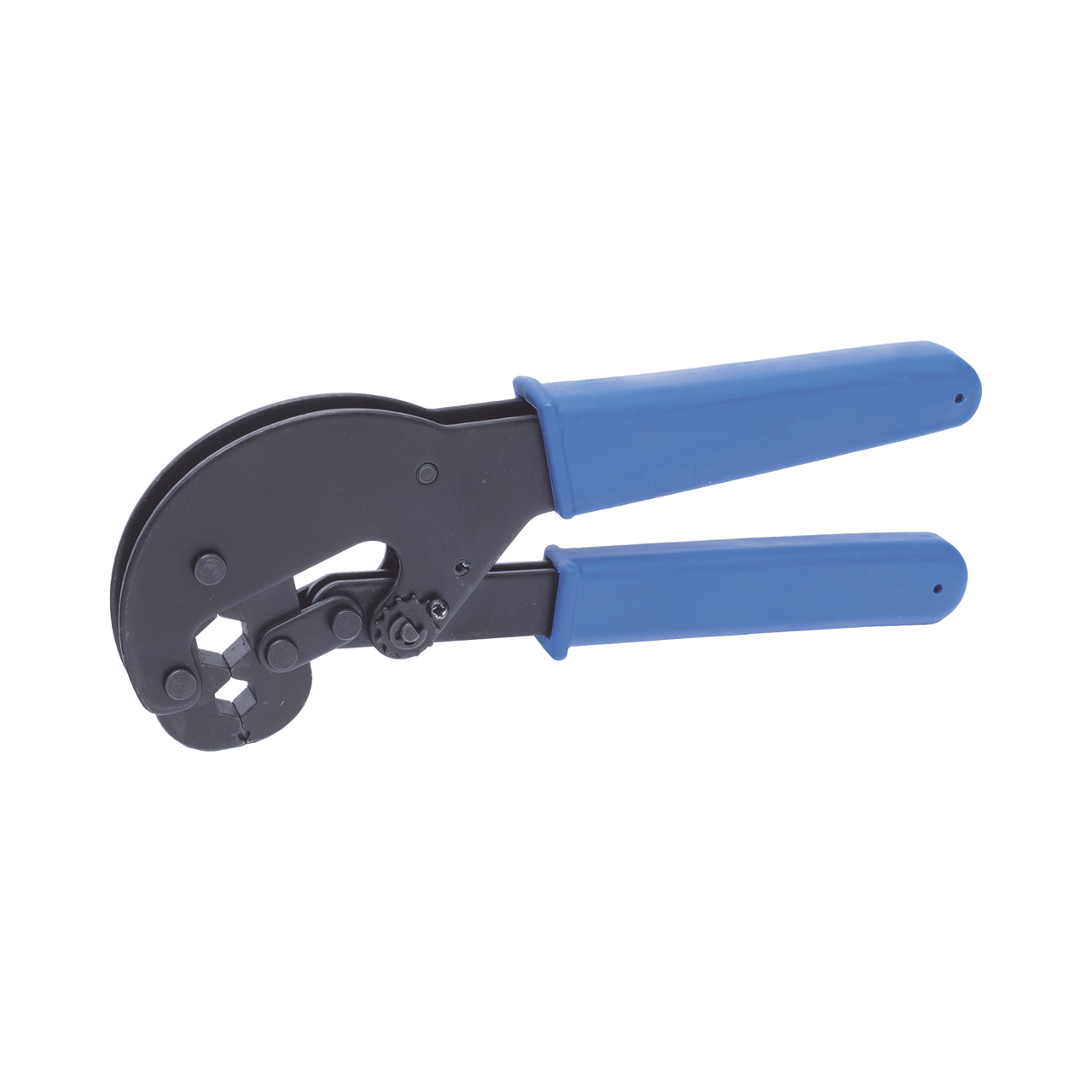 SYS-RG5911-CT Pinzas para Plegar Conectores Coaxiales en Cables tipo RG-6 y RG-11.