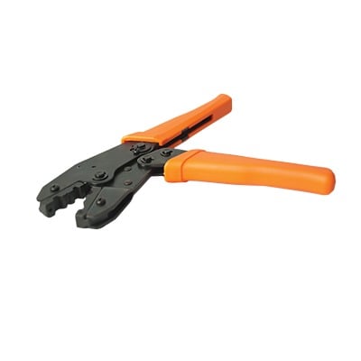 SYS-RG59-CT Pinzas para Plegar Conectores en Cables Coaxiales RG-58/U, RG-59 o RG-8/X con Cavidades de 0.068, 0.213 o  0.256.
