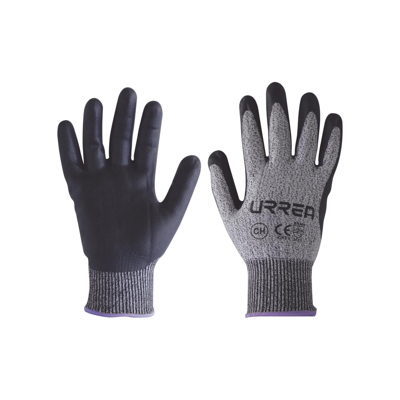 SYS-USGDC Guantes talla chica supraneema con recubrimiento de nitrilo.