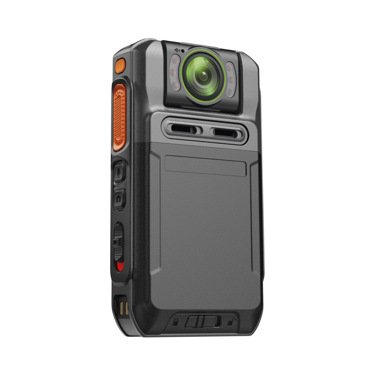 T8 Radio PoC 4G LTE y Cámara Corporal 16 MP, 2 en 1.