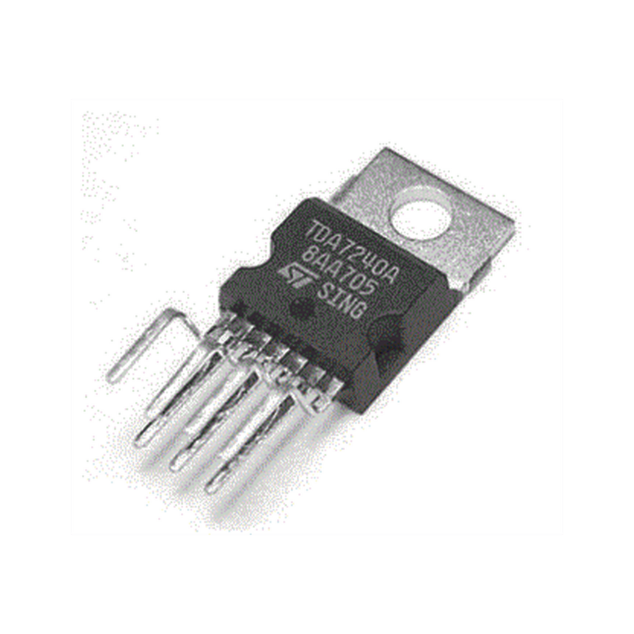 TDA-7240 AMPLIFIC.D/AUDIO P/RADIOS RITRON