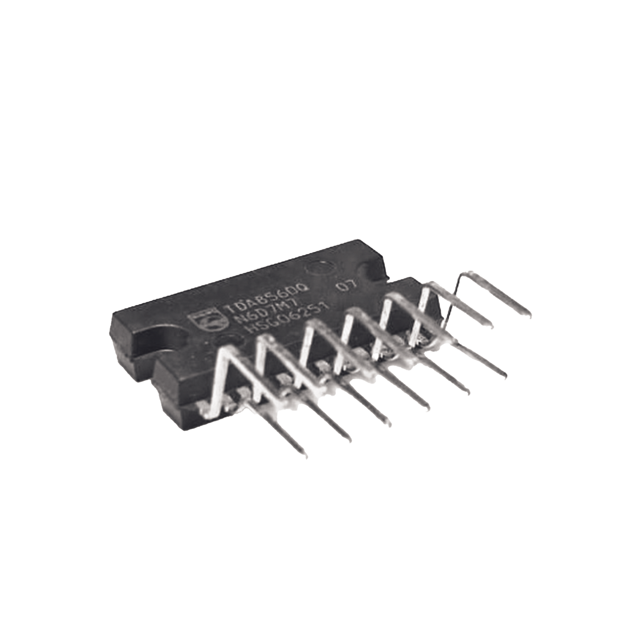 TDA-8560Q IC Amplificador de Audio 2 x 40W/2â?¦ , 13 Pines