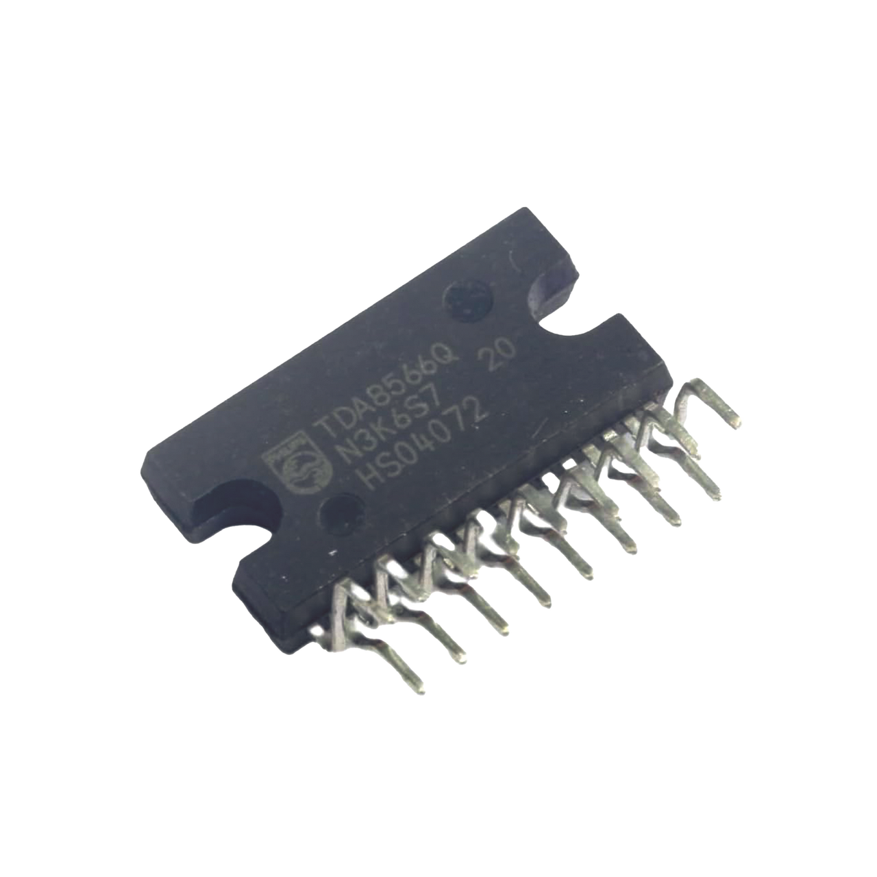 TDA8566Q IC Amplificador de Audio 2 x 40W/2â?¦ , 17 Pines