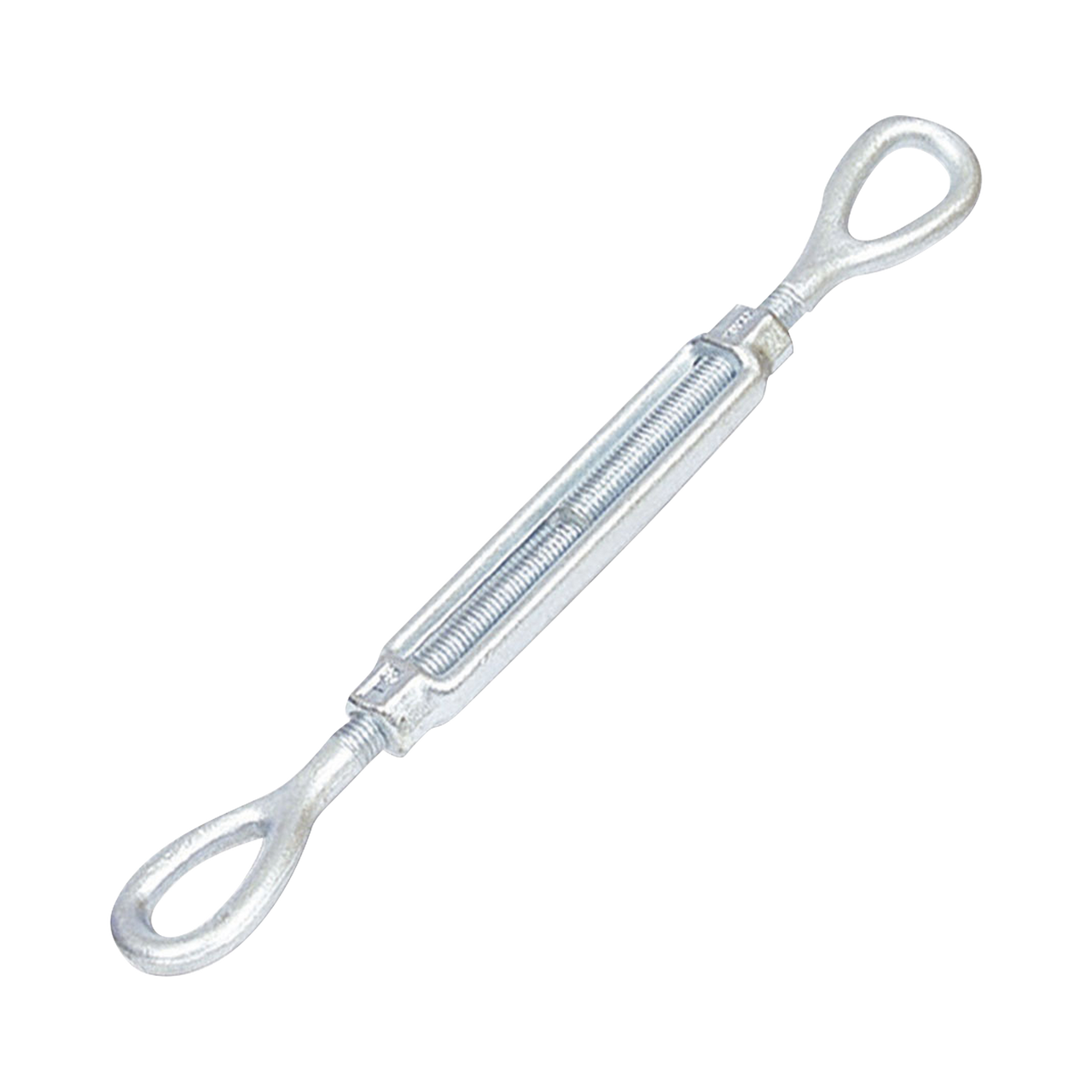 TEN-5/8X9OOS Tensor de 5/8 x 9 acero forjado argolla-argolla (TEN49AA)