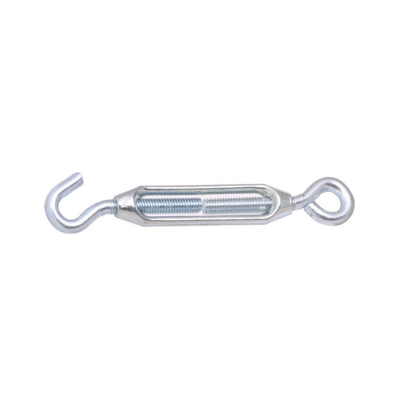 TEN-L5/16-OGJ Tensor de 5/16 in. Fundido en aleación de zinc. Ojo-Gancho (Carga max: 300 kg)