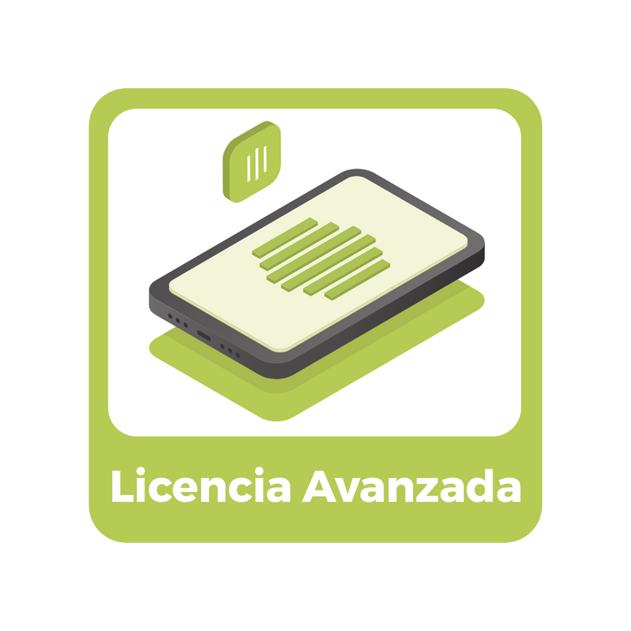 TFLEX-SMART Servicio PTT Avanzado TASSTA para equipos  IOS y Android (1 Año de Servicio)
