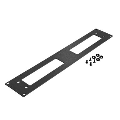 TG-03771/81 Tapa Frontal para Repetidor con 2 Radios Series 102 y 302.