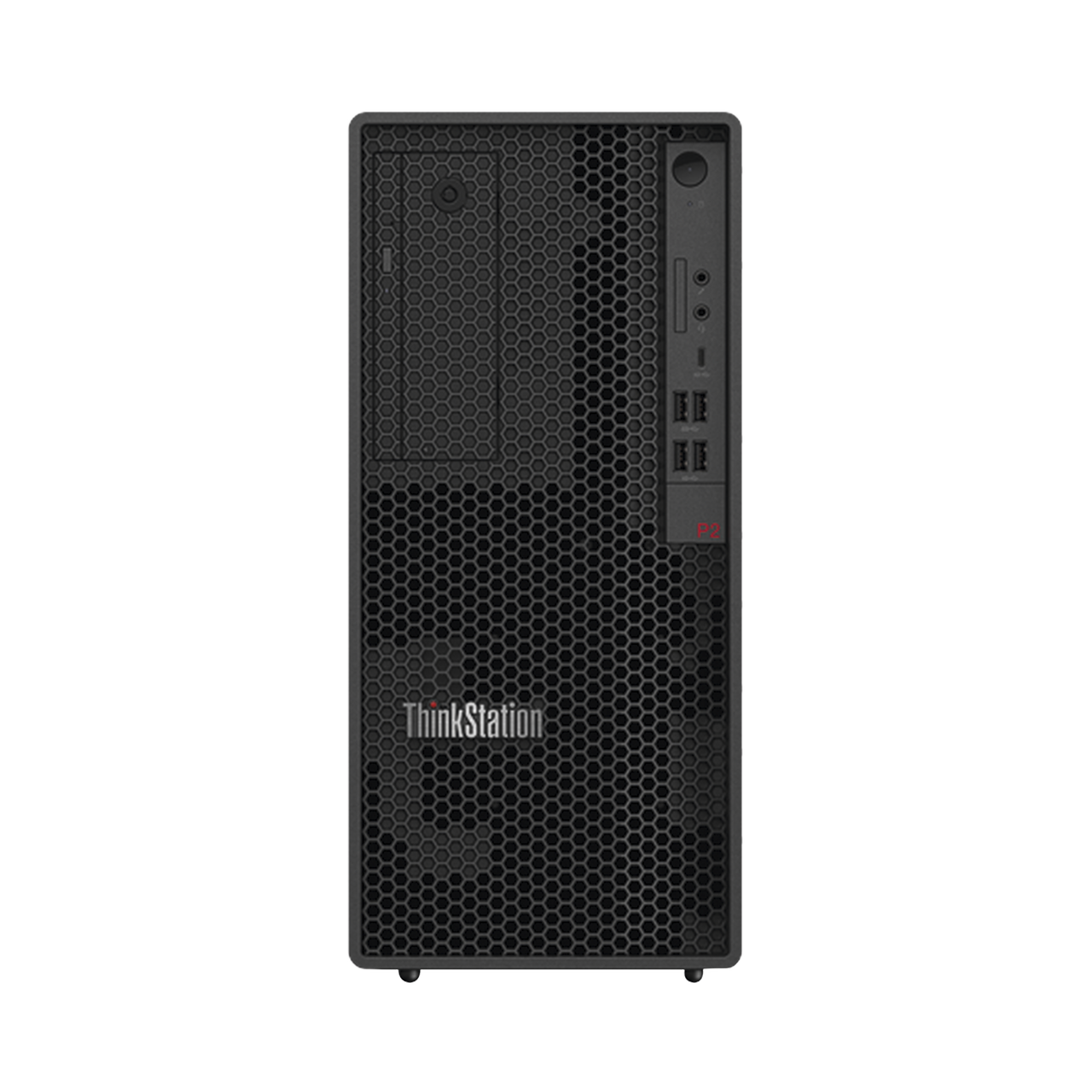 THINKP2I7V2 Estación de Trabajo (Workstation) / Core i7 14va generación / 16 GB RAM / SSD 512 GB / Tarjeta Gráfica T400 / WiFi 6 / Multiples Salidas de Video / Alto Performance