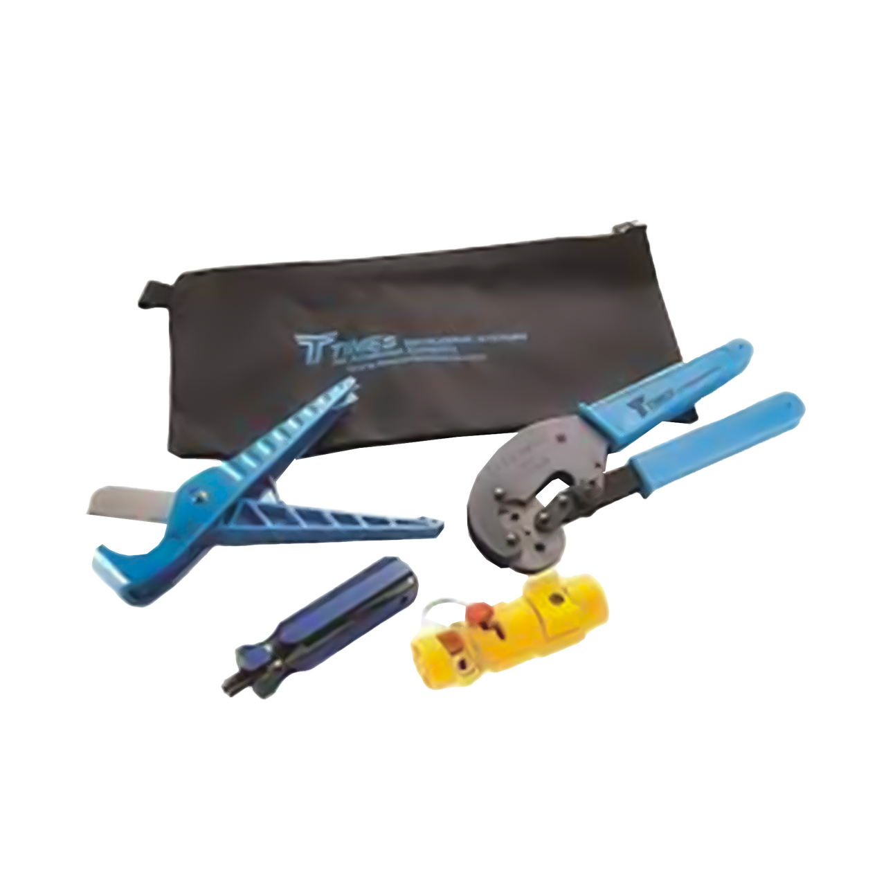 TK-195/200EZ Kit de Herramientas para Instalar Conectores en Cable LMR-195 y LMR-200 Times