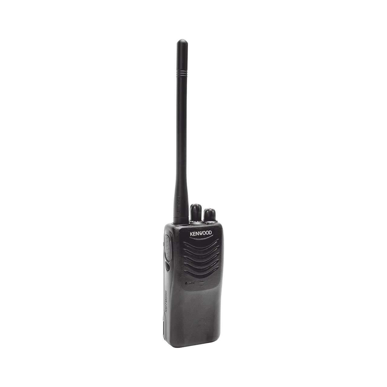 TK-2000-KV2 Radio portátil VHF 136-174 MHz, práctico y ligero, MIL-STD-810, 16 Canales, DTMF, IP54, VOX, Scan, Incluye antena, batería, cargador y clip