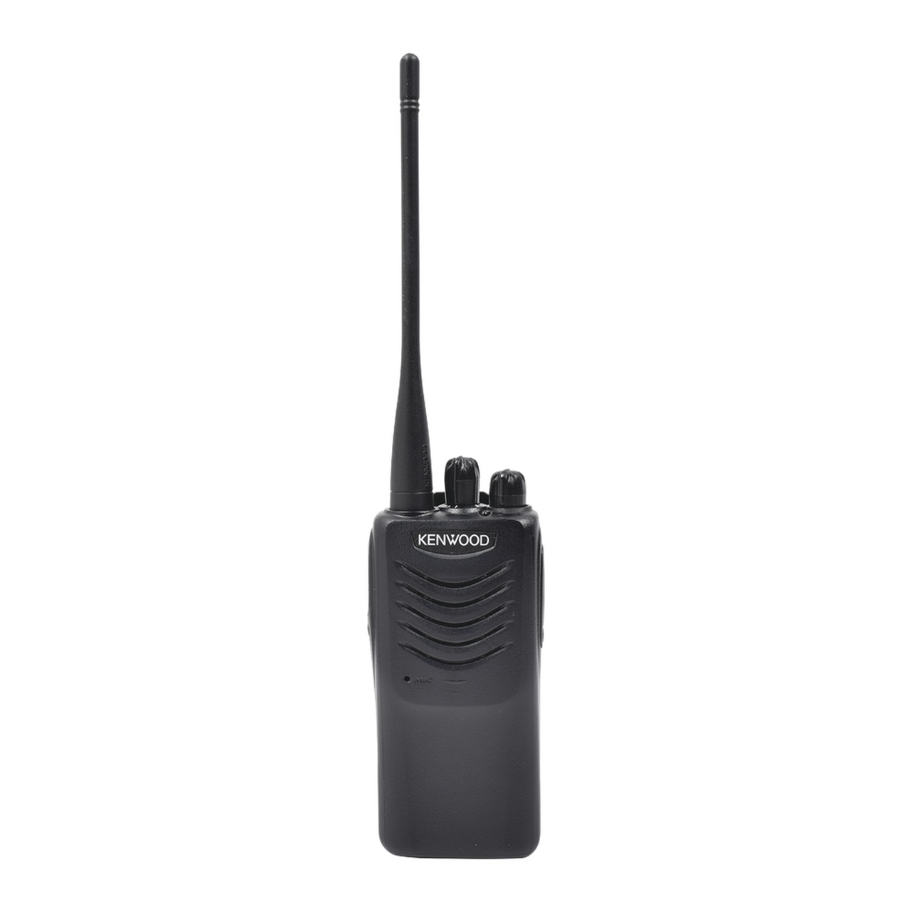 TK-3000-KV2 Radio portátil UHF 440-480 MHz, práctico y ligero, MIL-STD-810, 16 Canales, DTMF, IP54, VOX, Scan, Incluye antena, batería, cargador y clip