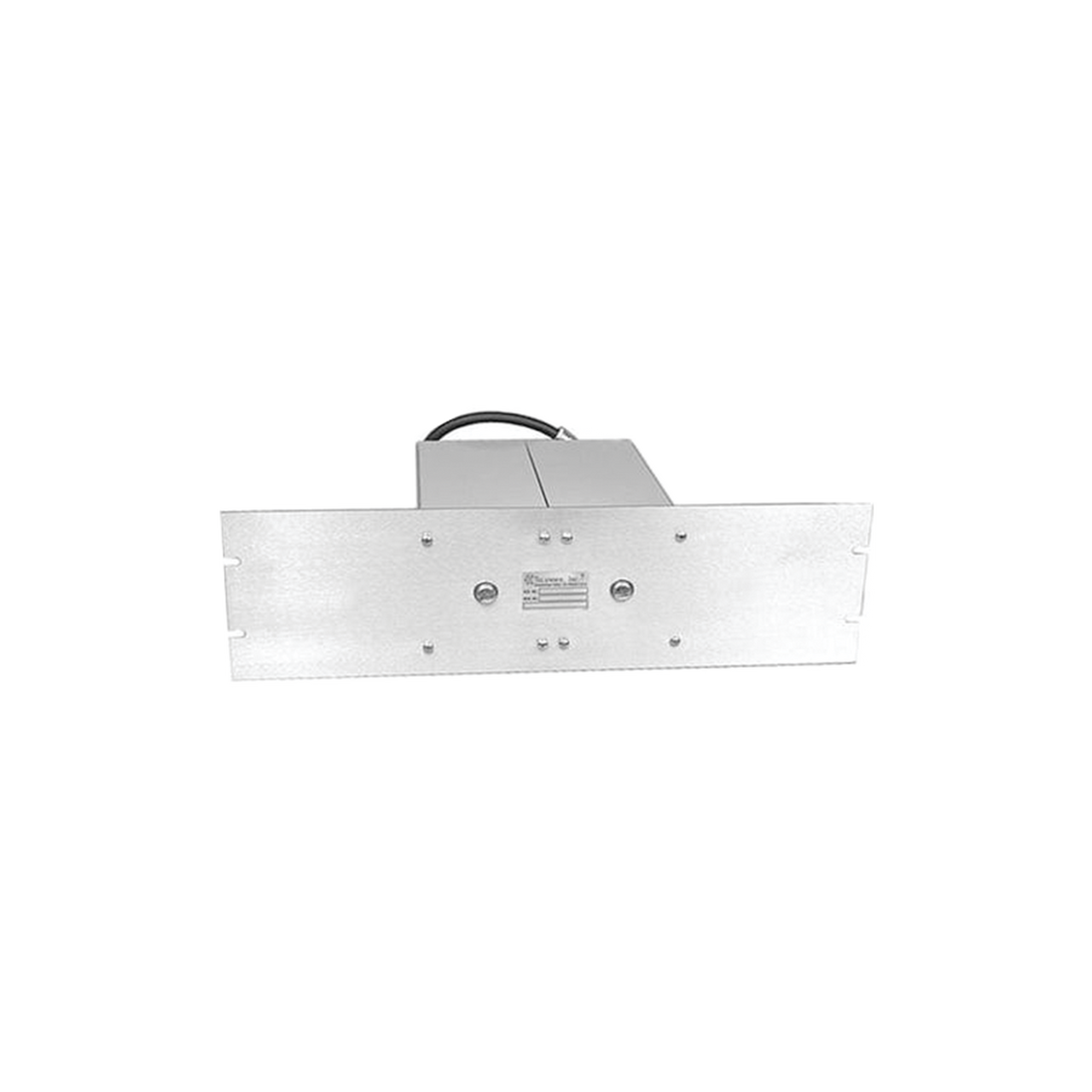 TPCP-1542C Preselector de 148-174 MHz, 2 Cavidades Cuadradas de 4 por Lado, 700 kHz de Ancho de Banda, 350 Watt, N Hembras.