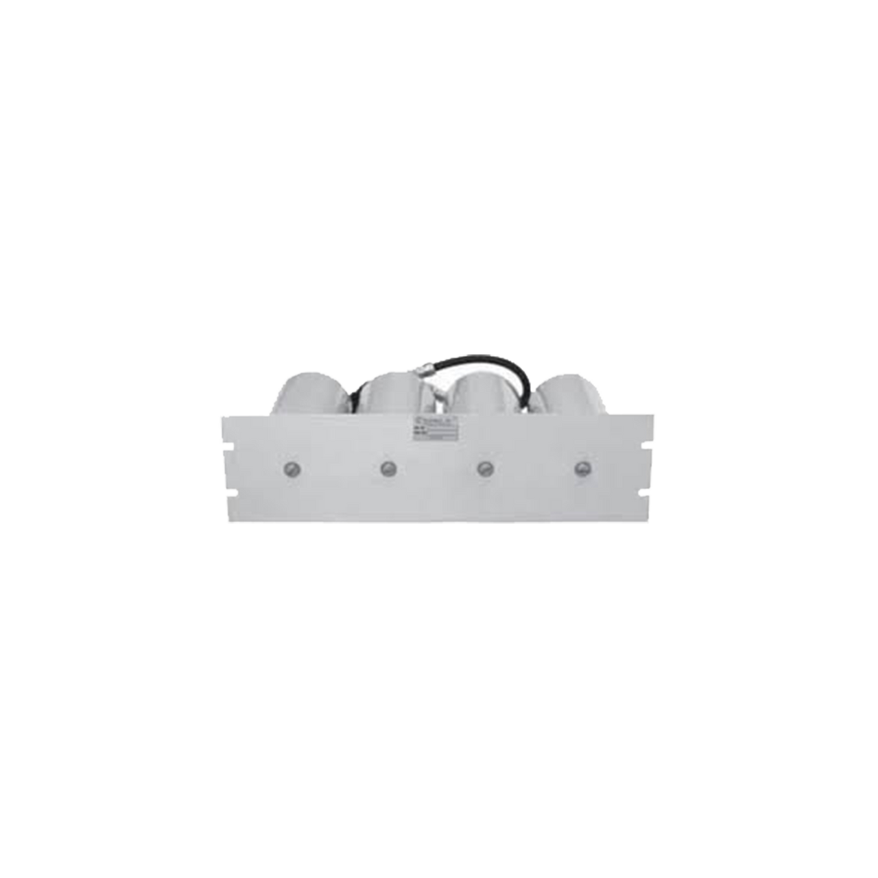 TPCP-3844 Preselector de 370-430 MHz, 4 cavidades, 2 MHz de ancho de banda.
