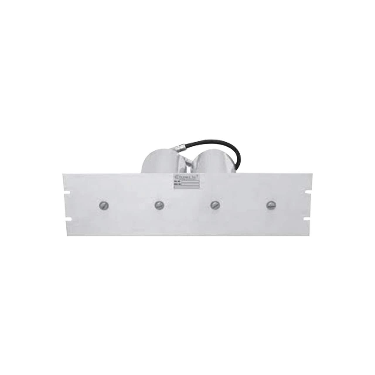 TPCP-4542 Preselector Pasa-Banda, 400-512 MHz, 2 Cavidades de 4 pulg.-diam., 1 MHz Ancho-Banda, N Hembras.