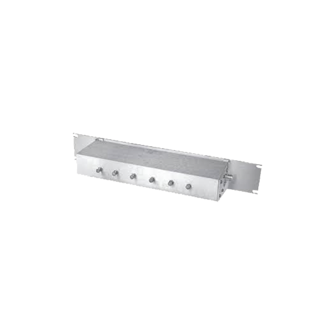 TPCP-8626 Preselector de 806-821 MHz, 6 cavidades, 15 MHz Ancho de Banda, N Hembras.