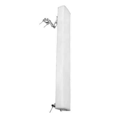 CR-ORP0809 Antena Sectorial para Celular en 850 MHz | 806-960 MHz | 18 dBi de Ganancia.  Antena de Servicio que se utiliza para los amplificadores de señal celular para cubrir comunidades alejadas.