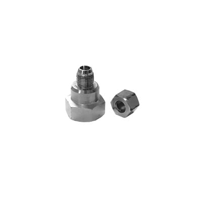 TUE-VAR-SINC Tuerca y Opresor para las Varillas de Ajuste de Duplexers SINCLAIR Q2220E y Q3220E.