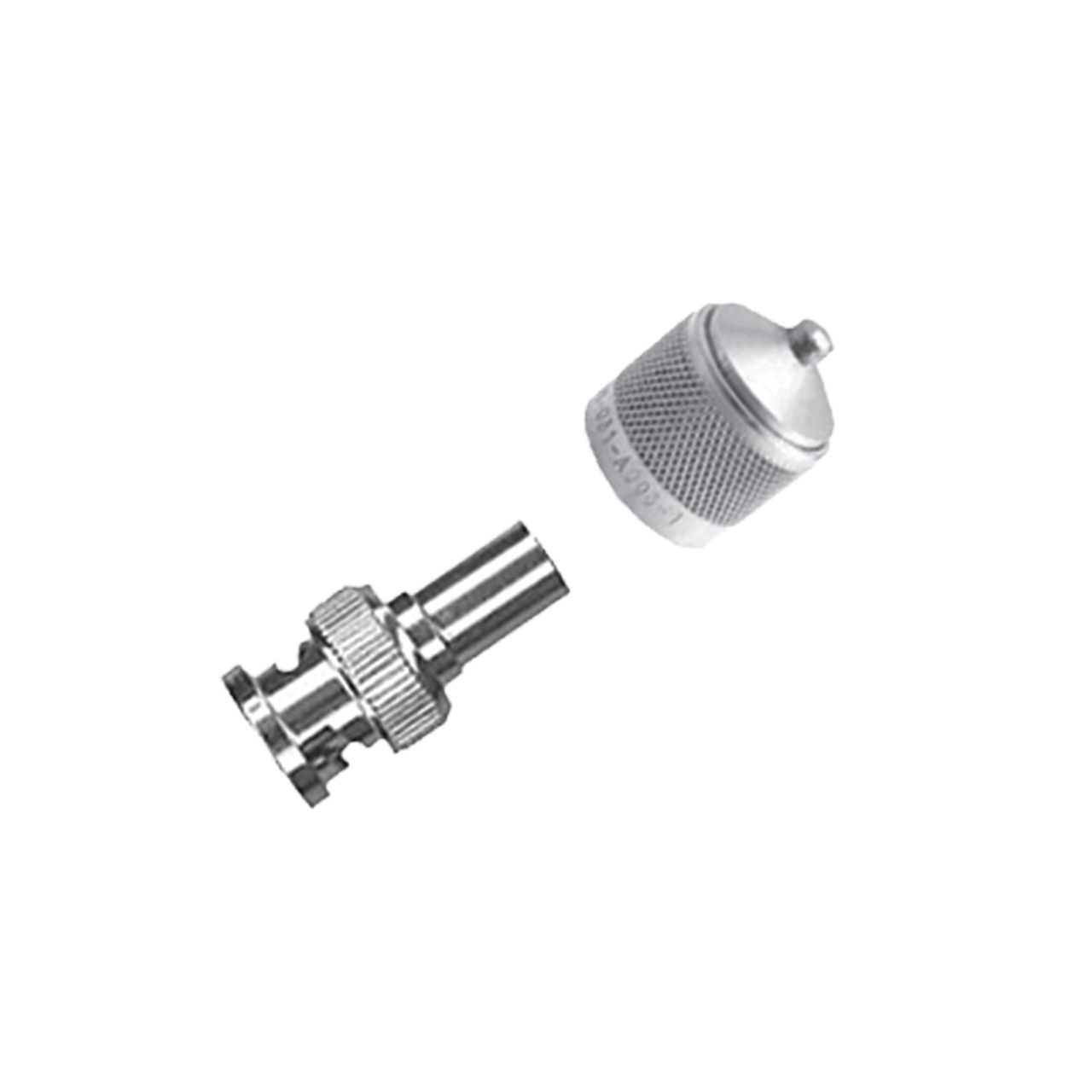 TWL-01 Carga Fantasma de 50 Ohm, 1/4 Watt, con conector N o BNC Macho.