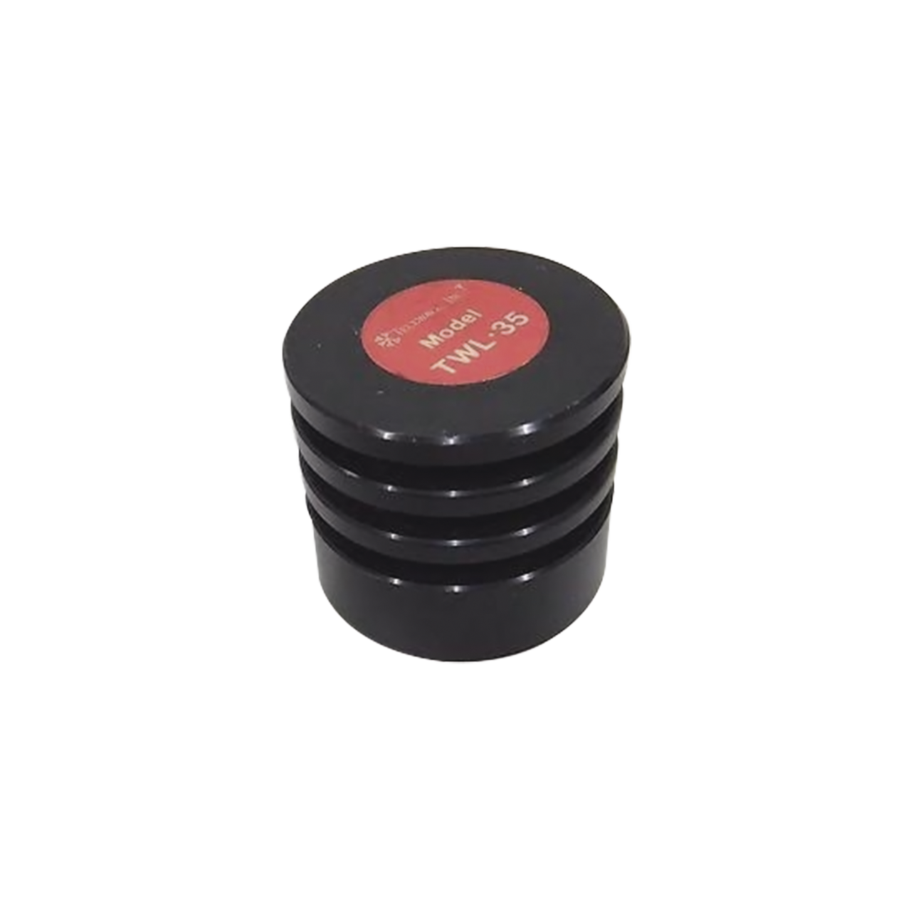 TWL-35 Carga Fantasma Coaxial Seca de 50 Ohm, 0-1000 MHz, 35 Watt con conector N Macho.