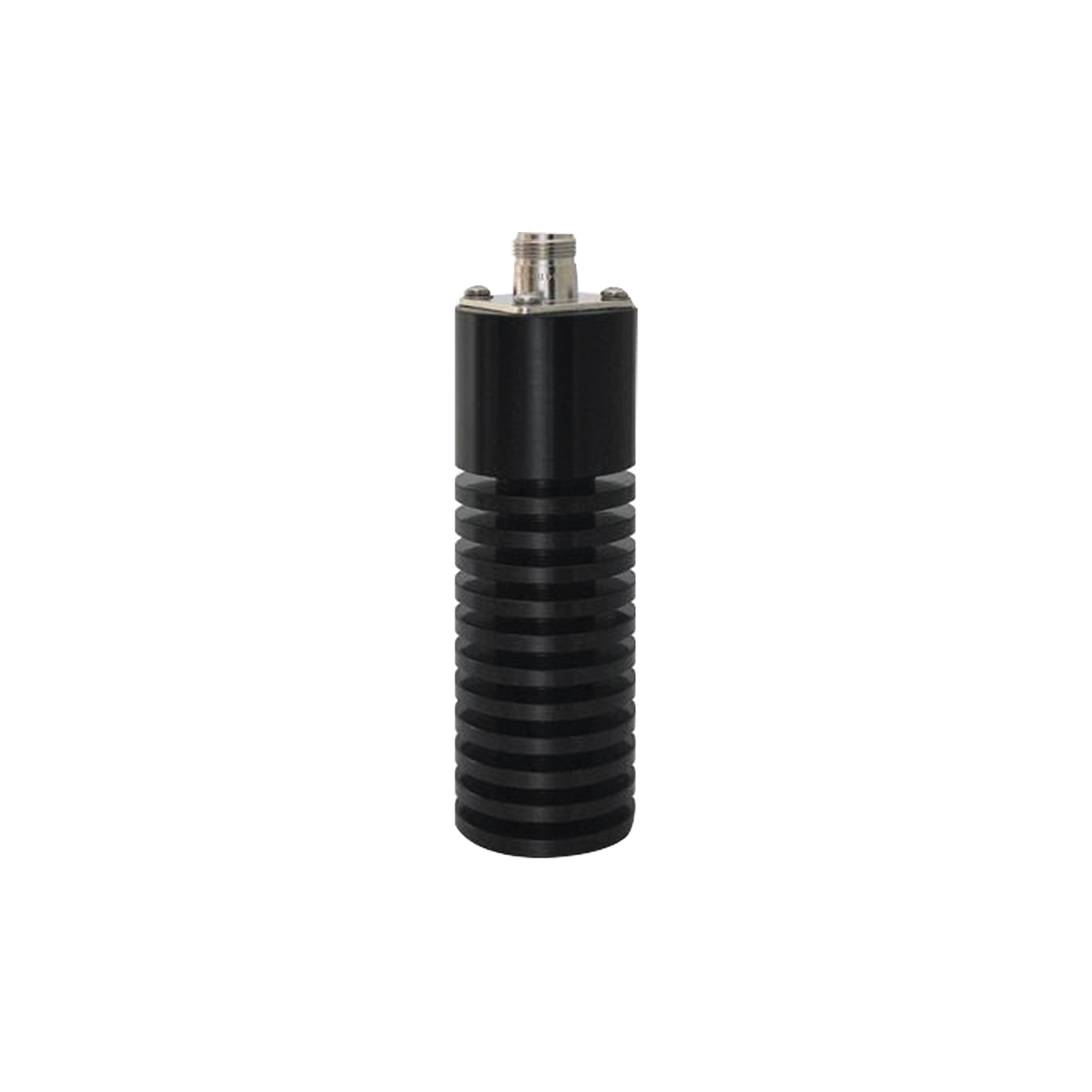 TWL-50 Carga Coaxial Terminal Seca de 50 Ohm, 0-2500 MHz, 50 Watt, N Hembra.
