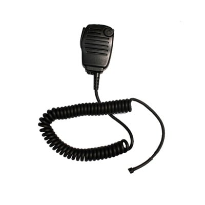 TX-302N-H03 Micrófono-bocina con control remoto de volumen pequeño y ligero para radios HYT TC-700,TC-610,TC-620,TC-620H,TC-510,TC-585,TC-550S,TC-518,TC-580,TC-446S,TC-508,PMR446
