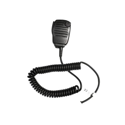 TX-302N-M01 Micrófono bocina con control remoto de volumen para radios serie GP300/SP50/P1225/PRO3150/MAG ONE/EP450/EP350 y  serie TC500/518/600/610