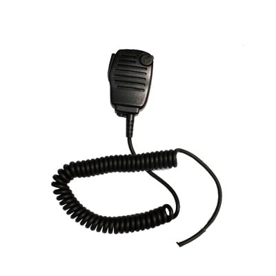 TX-302N-H05 Micrófono /Bocina con control remoto de volumen pequeño y ligero para  radios Hytera PD-706/786, PT-580