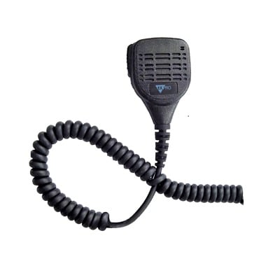 TX-309-H07 Micrófono bocina portátil Impermeable para HYTERA X1P/X1E