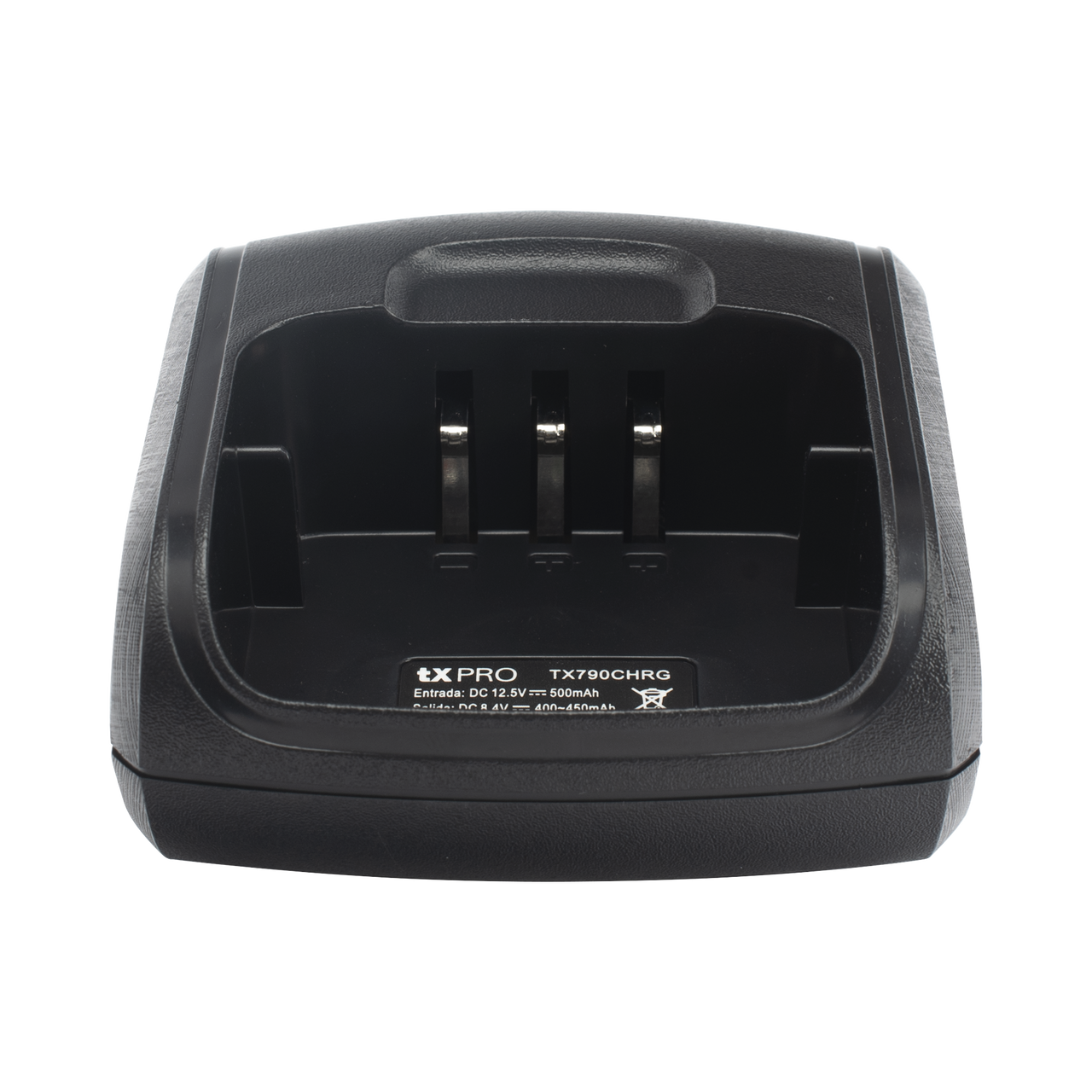 TX790CHRG Cargador de escritorio para baterías LB90L