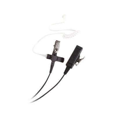 TX-880-H07 Micrófono de solapa de 2 hilos para HYTERA X1P/ X1E