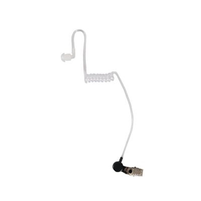 TX-880 Accesorio de tubo acústico de PU con clip para los modelos: TXEHKAV2, TXEHIAV2, TXEHMAV2