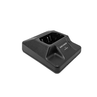 TX-9702S Cargador rápido de escritorio para radios P110/GP300/GP350