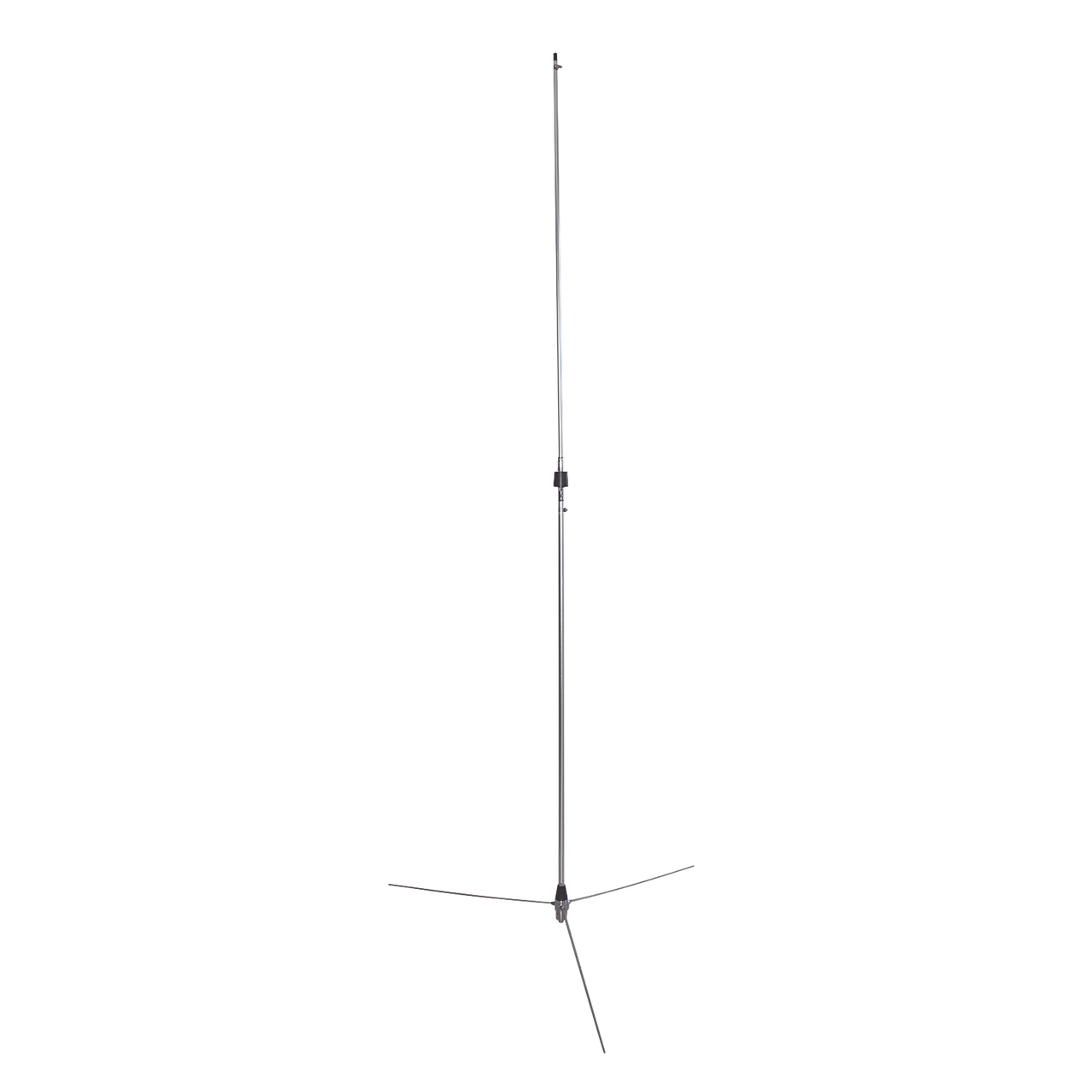 TX-AB-136-74 Antena Base VHF, Omnidireccional, Rango de Frecuencia 136 - 174 MHz, 6dB.