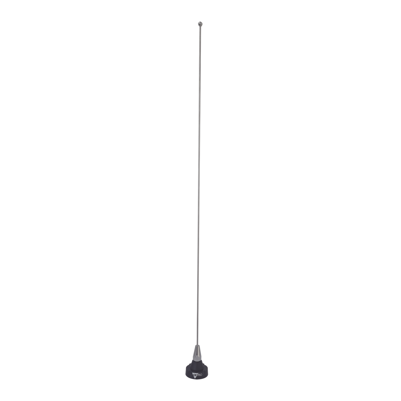 TX-AM-136-960 Antena móvil VHF / UHF, ajustable en campo, rango de frecuencia 136-960 MHz