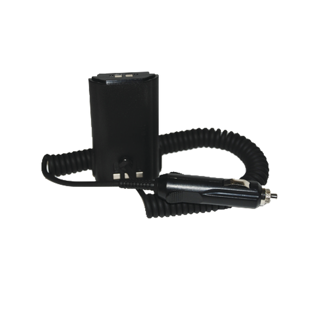 TXBATTK480 Cable adaptador para  vehículo para radios Kenwood TK290 / 280 / 380 / 390 / 480 / 481, alternativa de baterias  KNB-16A, KNB-17A, KNB-17B, KNB-22N