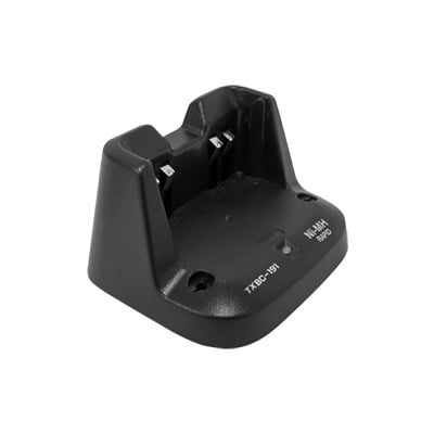 TX-BC191 Cargador rápido de escritorio para Batería NI-MH BP264/TXBP264 Radio ICF3003/4003